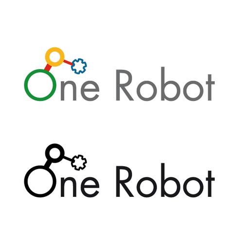 Educational robot startup needs an exciting logo! Design von viala