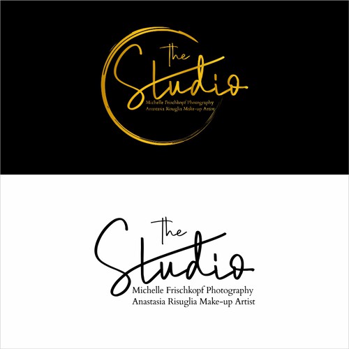 Looking for a new elegant LOGO for my new photo studio Design by a_kreate