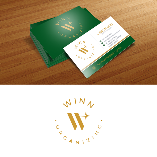 Winn Organizing Design by dfe_art