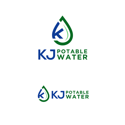 New water hauling business needs a simple yet prominent logo Design by sulih001