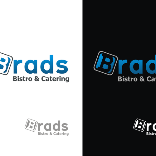 New logo wanted for B-rads Bistro & Catering デザイン by Budysetiya77