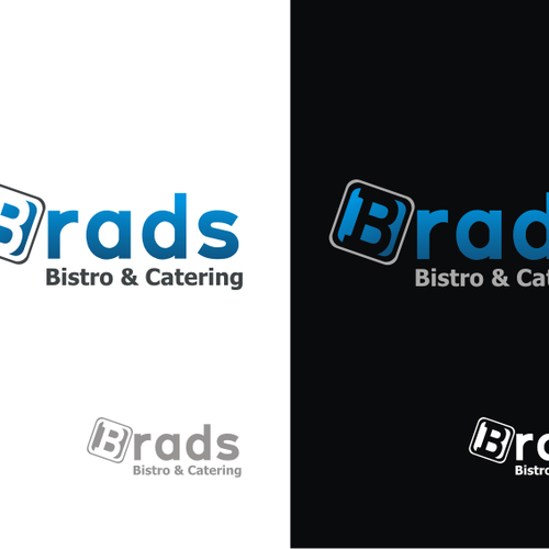 Design di New logo wanted for B-rads Bistro & Catering di Budysetiya77