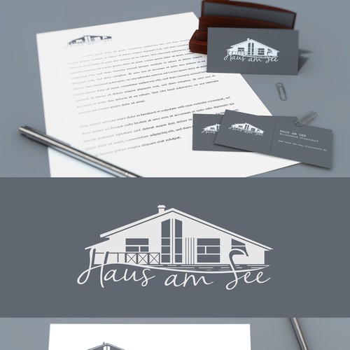 Logo design contest entry by krzysztof.m