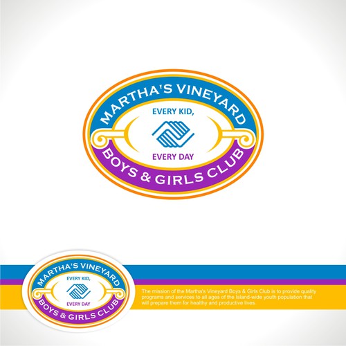 A New Boys & Girls Club! We are building a new facility and need a logo for raising money towards it. Design by rinideh