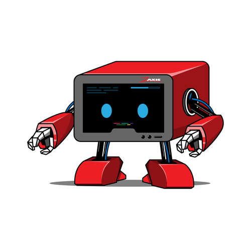 Design a simple character with a complex meaning. Design by Varian Wyrn