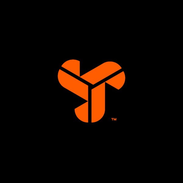 Design by spARTan titled "Bold Design for TripleJ, a Landclearing Company"