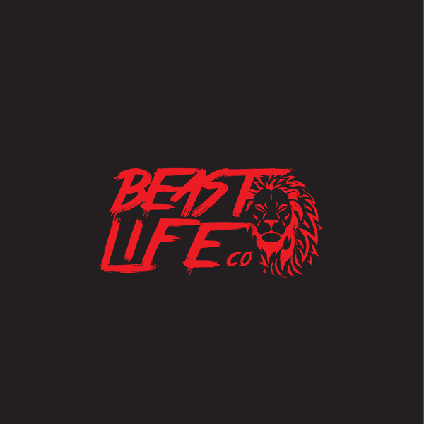 Design by f@ndy titled "beast logo"