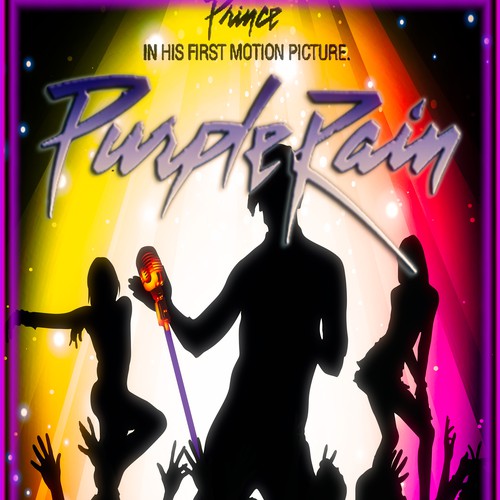 Create your own ‘80s-inspired movie poster! Design by Angel77