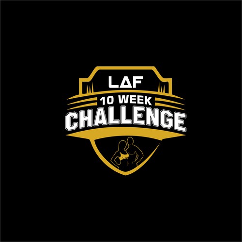 LAF 10 Week Challenge Design by Ecksan