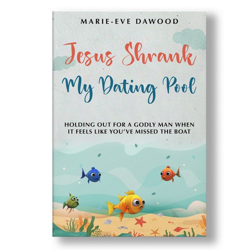 Fun book cover Design by Trivuj