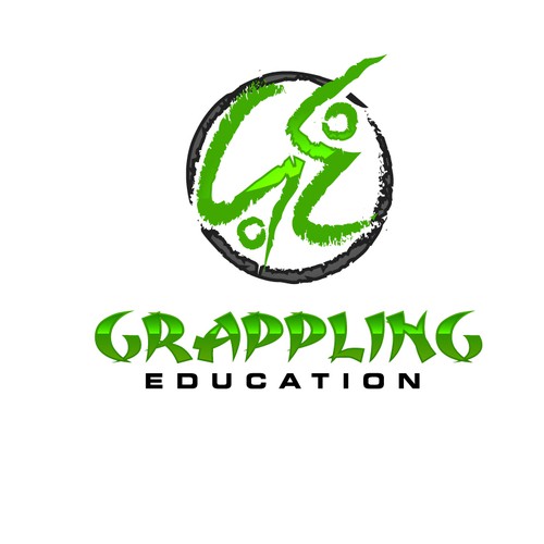 Diseño de GUARANTEED! Grappling Education needs you to create a vivid and bold logo that depicts an aspect of grappling de MADx™