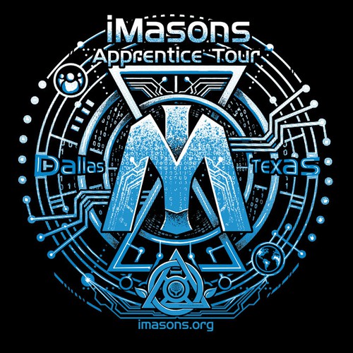 Create a t-shirt for Infrastructure Masons (iMasons) new data center tour: “iMasons Apprentice Tour” Design by 80Kien