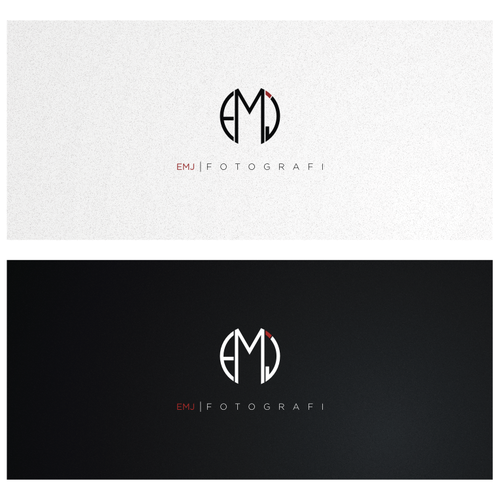 Create the next logo for EMJ Fotografi Design by Mbethu*