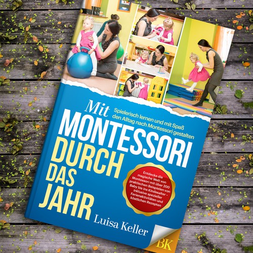 Book cover contest entry by dezinir.99