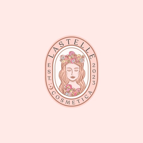 Luxury Cosmetic Brand Logo (HERMES, Jo Malone, Dipytique). Timeless, French, chic Diseño de svart ink
