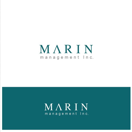 New Professional Image for a growing Hotel Management Company Design by Mariella83