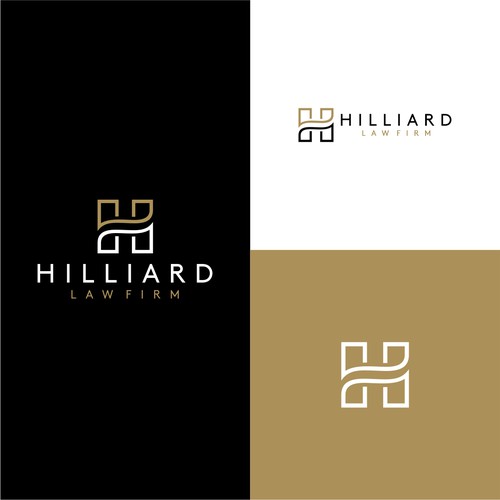 Law Firm Rename - Looking For Sleek, Modern, Sophisticated Logo Design by HandriSid