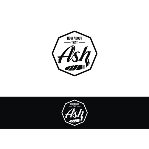 Need a CIGAR smoking design for cigar club Design by DF Art