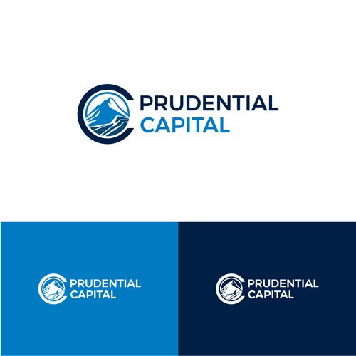 Prudential Capital Logo Design Design by _ANNIE_