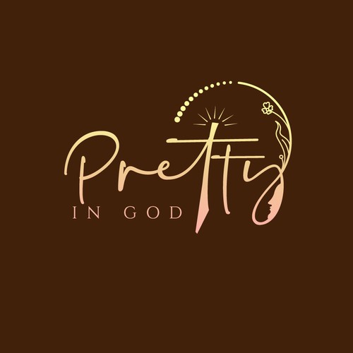 Design di Floral and Feminine Logo for Empowering Women of Faith di PrintFactory ™