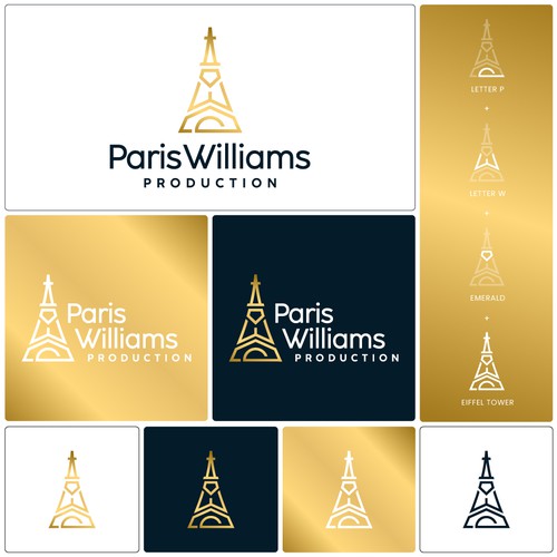 Design di Paris Williams Productions di AKalauzarov