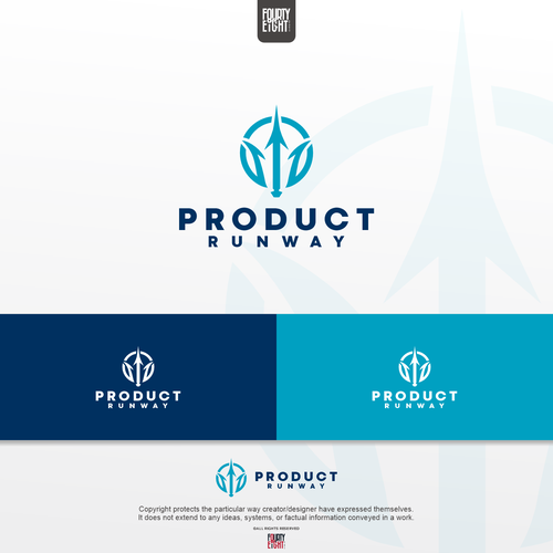 We need a memorable logo that reflects our company name. Something that reflects direction and progress. Design von fortyeight.studio™