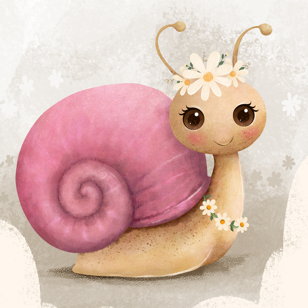 Picture Book Character - Daisy