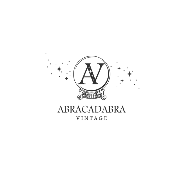 Abracadabra vintage