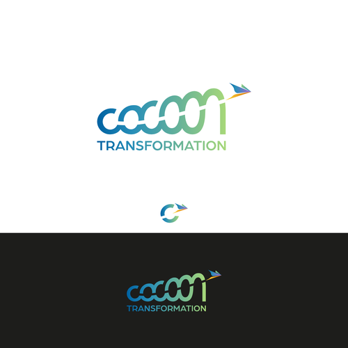 Logo for a new transformation consulting between classic & "rock'n roll" Diseño de MariaDias