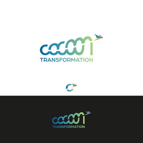 Logo for a new transformation consulting between classic & "rock'n roll" Design by MariaDias