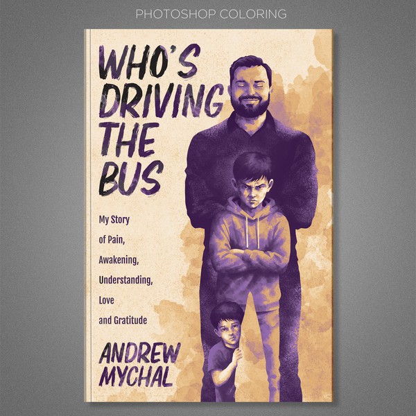 Book Cover Illustration and Design