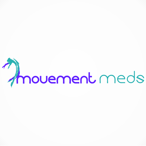 Creative logo for movement and dance sessions in the corporate world! Design by Ridhima@work