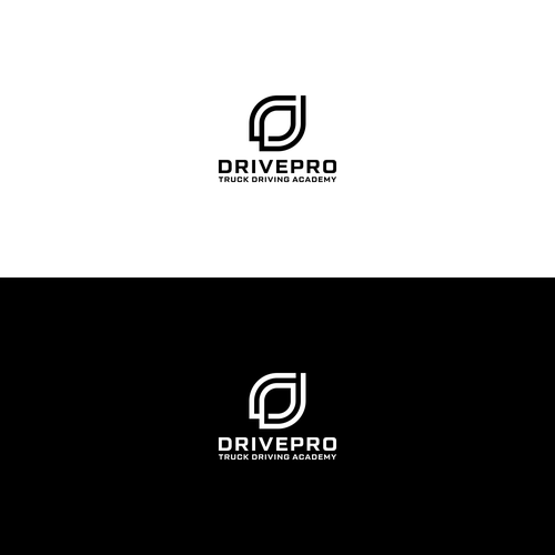 Logo for a Truck Driving Academy Design réalisé par Oleoo_