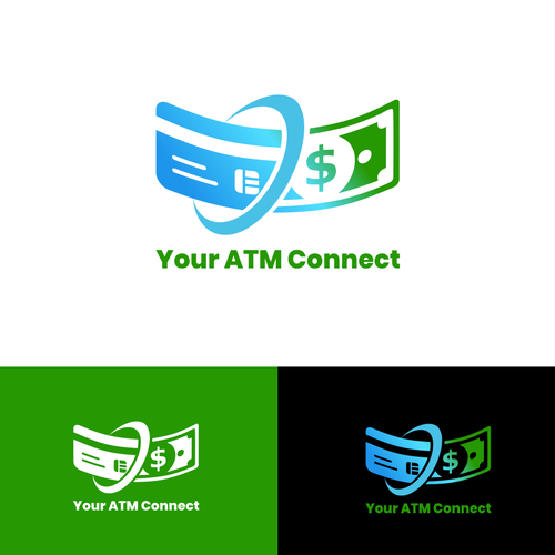 ATM Logo Design by innovates