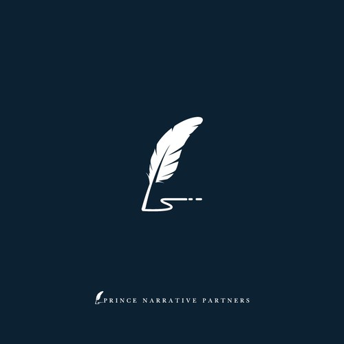 Design di Creative logo design for an executive storytelling firm di Leka Waves