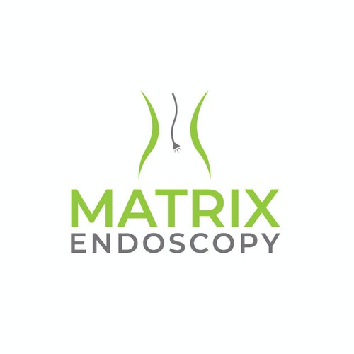 Impactful logo for a medical company that does spine endoscopy Design by Jb Baig