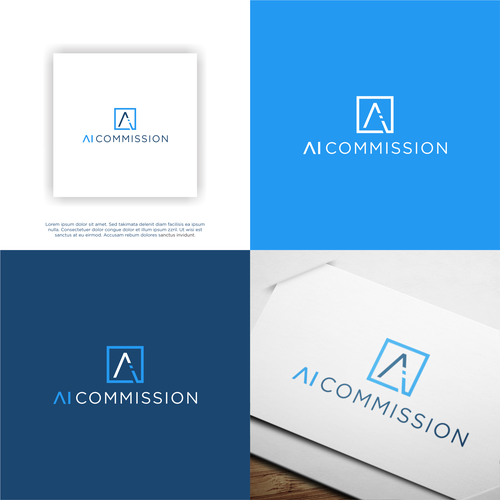 AI Commission Logo Design by Pitu™