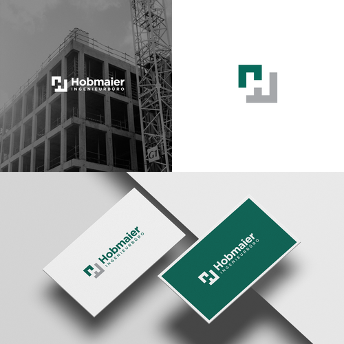 Logo design contest entry by brandphant™