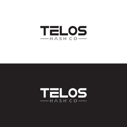 Design Telos Hash Co needs a logo redesign for a new product por Designbd696