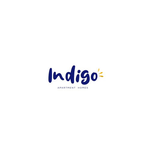 Indigo-ontwerp door Neda Mamo