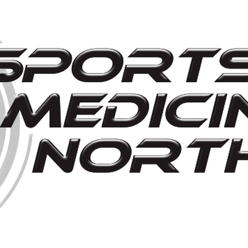 Create a striking sports medicine logo that would look at home on a super hero's chest. Design by RASYID024