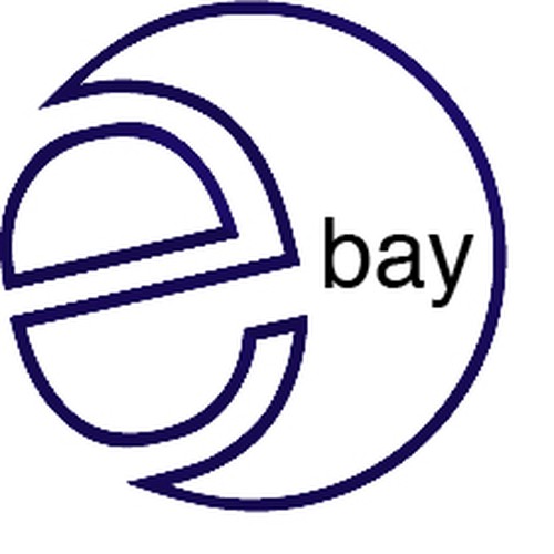 Diseño de 99designs community challenge: re-design eBay's lame new logo! de Lemur Design