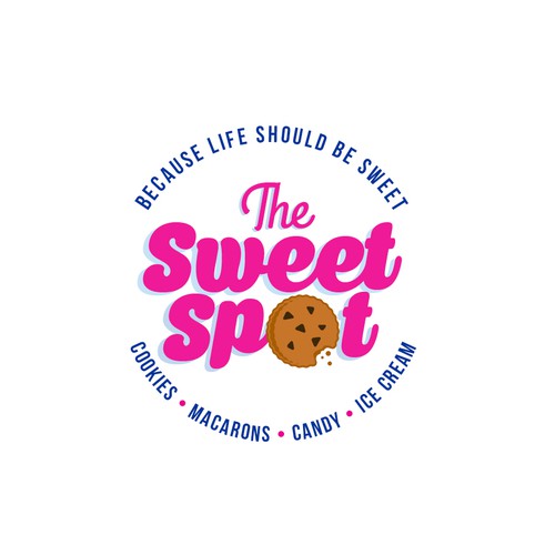 Diseño de The most Instagram worthy logo for a new cafe/bakery de CrankyBear