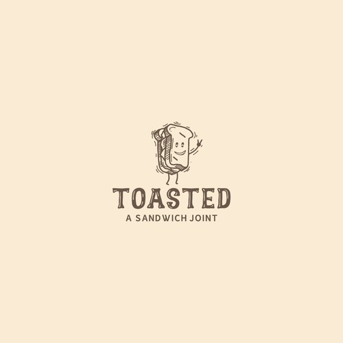 Logo for fun new sandwich concept Design by Varun Davera