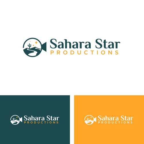 Sahara Star logo Design by Herii1