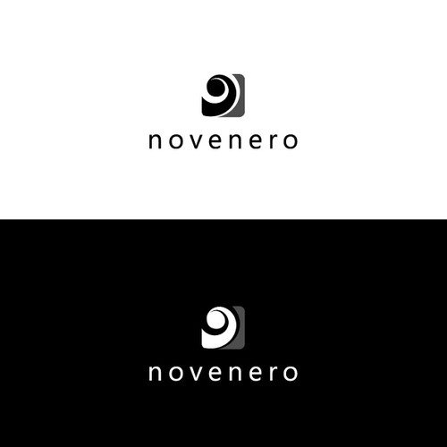 Design di New logo wanted for Novenero di kimhubdesign