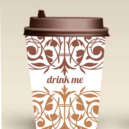 Designs | PAPER CUP EXCLUSIVE | Merchandise contest