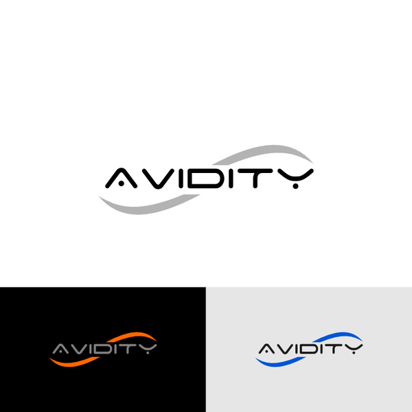 Design by gilank_sc titled "logo for Avidity"