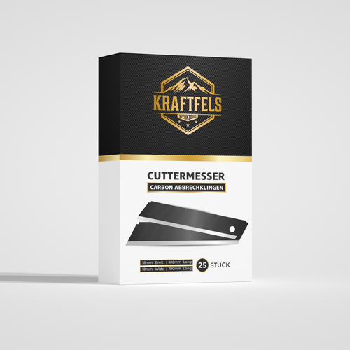 Create a premium packaging design Design von Oviisystems