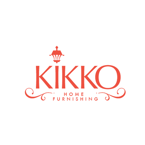 Kikko Home furnishing - Logo for Retail store design contest!! Design réalisé par vibhin pc